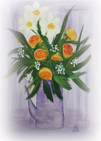 Bouquet de printemps