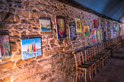 Exposition à la chapelle Saint-Antoine